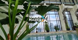 Apartment Semi Furnished Sailendra Kuningan View City