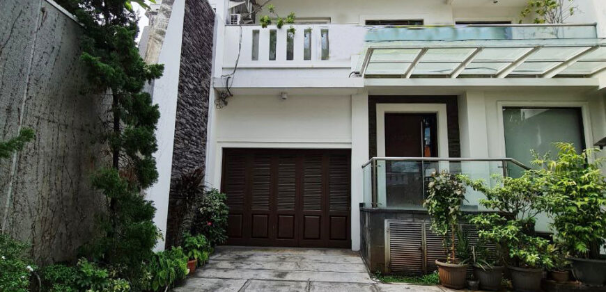 Dijual Rumah Menteng Lokasi dekat thamrin sabang