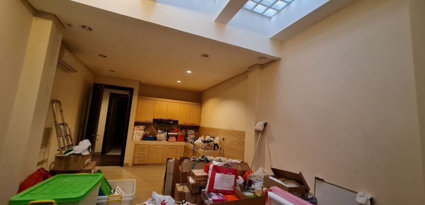 Dijual Rumah Menteng Lokasi dekat thamrin sabang