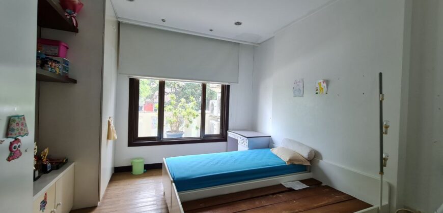 Dijual Rumah Menteng Lokasi dekat thamrin sabang