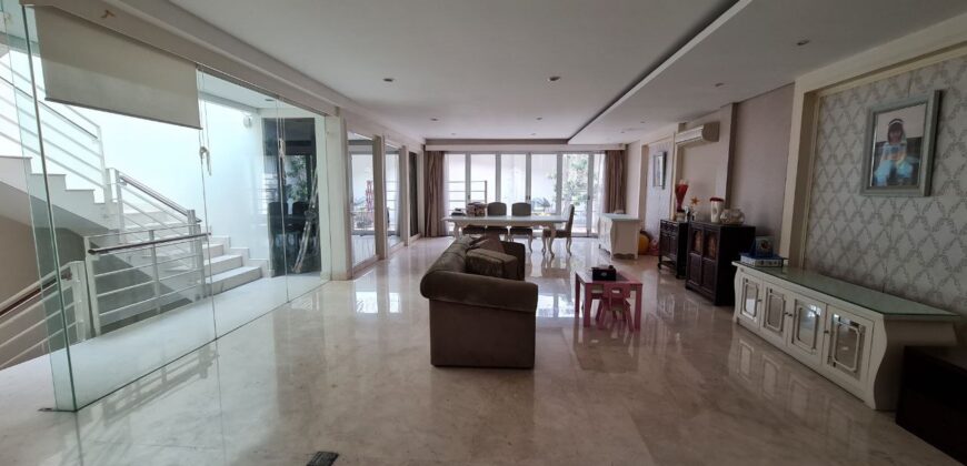 Dijual Rumah Menteng Lokasi dekat thamrin sabang
