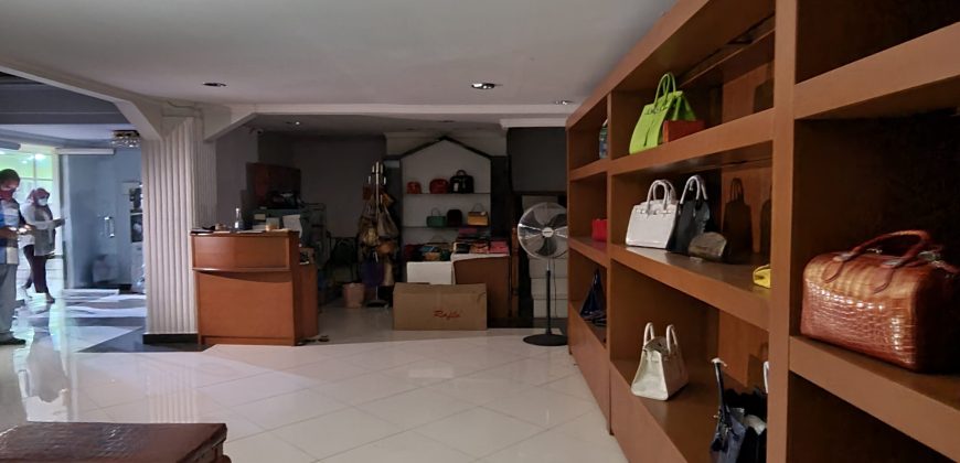 Rasuna Office Park kuningan