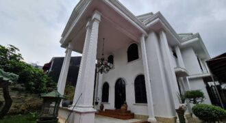 Rumah Mewah di Gudang Peluru Tebet