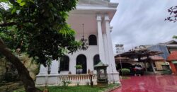 Rumah Mewah di Gudang Peluru Tebet