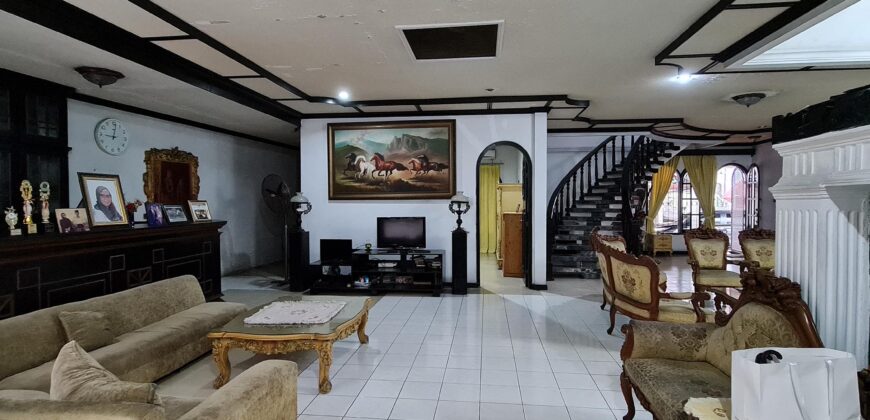 Rumah Mewah di Gudang Peluru Tebet