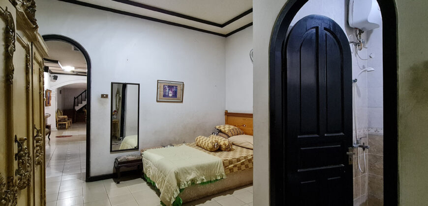 Rumah Mewah di Gudang Peluru Tebet