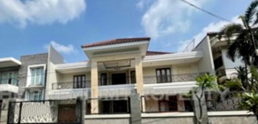 Brand New Renovated Modern House Pondok Indah Can be for office purpose