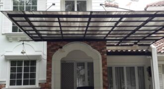 Rumah Furnish The Green BSD Cluster Montecarlo