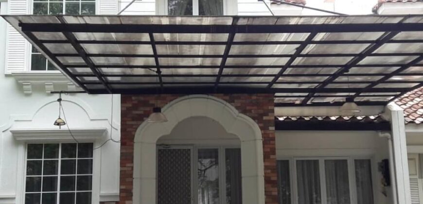 Rumah Furnish The Green BSD Cluster Montecarlo