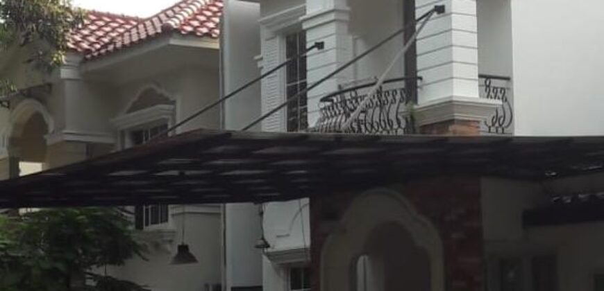 Rumah Furnish The Green BSD Cluster Montecarlo