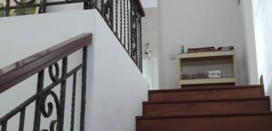 Rumah Furnish The Green BSD Cluster Montecarlo