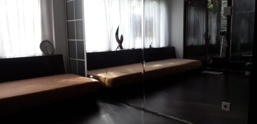 Rumah Furnish The Green BSD Cluster Montecarlo