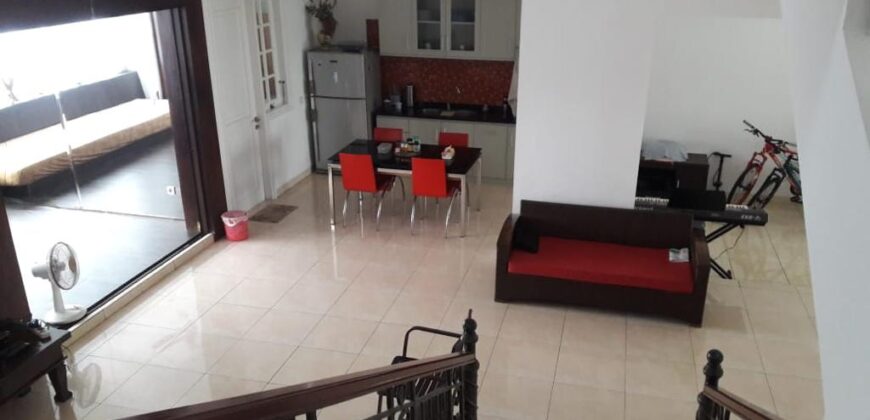 Rumah Furnish The Green BSD Cluster Montecarlo