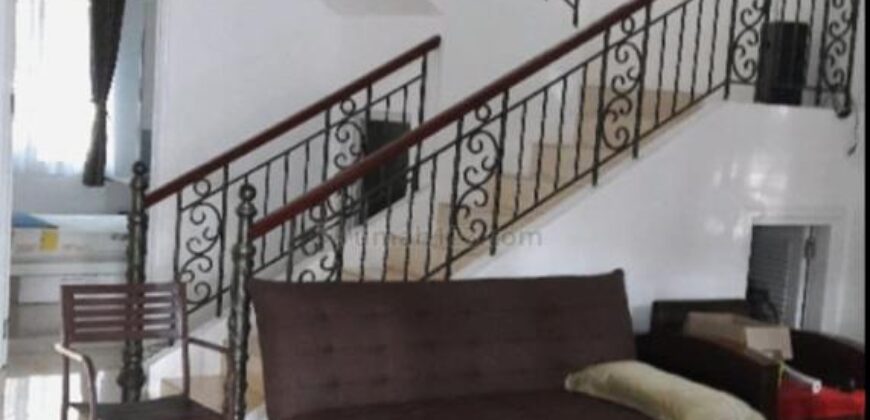 Rumah Furnish The Green BSD Cluster Montecarlo