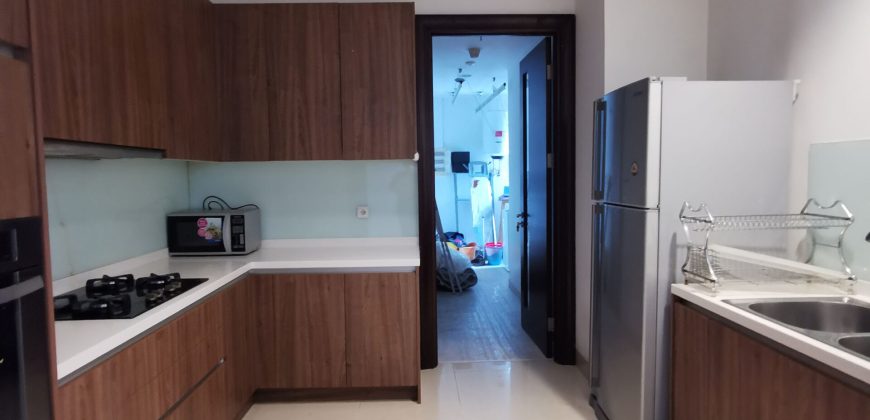 APARTEMEN PAKUBUWONO LANTAI 3 FULLY FURNISHED