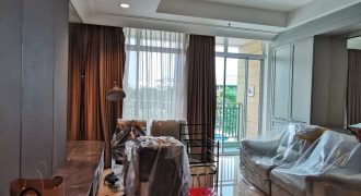APARTEMEN PAKUBUWONO LANTAI 3 FULLY FURNISHED