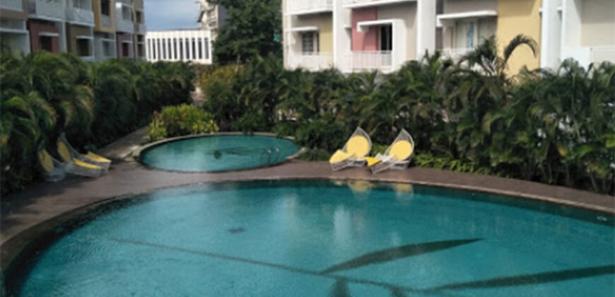 Townhouse Sherwood Garden  View Swimming Pool