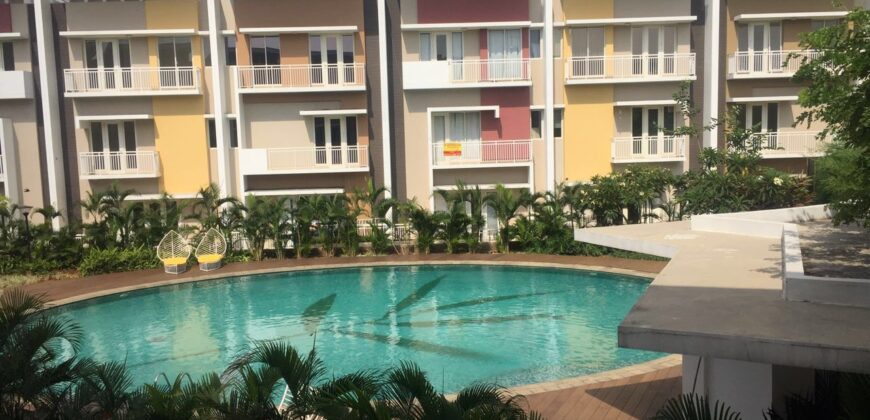 Townhouse Sherwood Garden  View Swimming Pool
