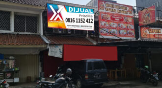 Jual Ruko Boulevard Kelapa Gading