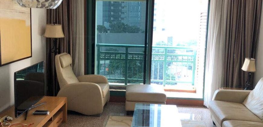 Pavilion Apartment Ready fully furnished