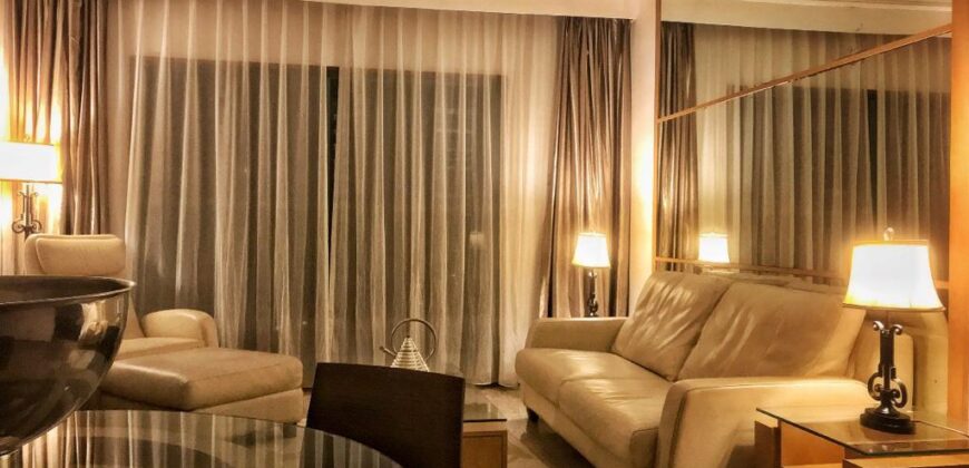 Pavilion Apartment Ready fully furnished