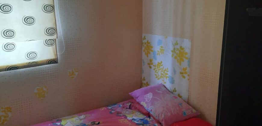 Apartement MEDITERANIA 2 lantai 27 Tower KENANGA