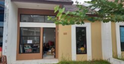Rumah SANUR VALLEY  Cluster LOVINA Serpong