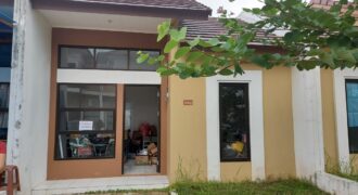 Rumah SANUR VALLEY  Cluster LOVINA Serpong