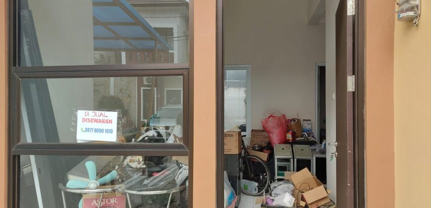 Rumah SANUR VALLEY  Cluster LOVINA Serpong