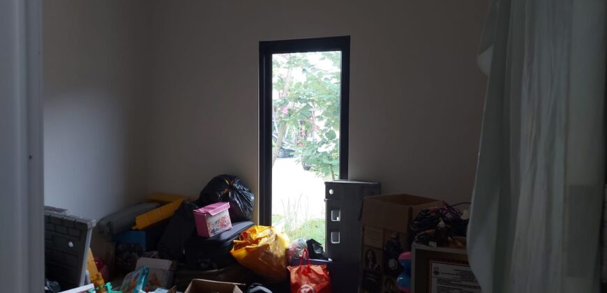 Rumah SANUR VALLEY  Cluster LOVINA Serpong