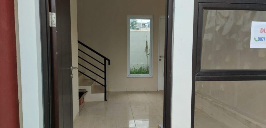 Rumah SANUR VALLEY Cluster SEMINYAK