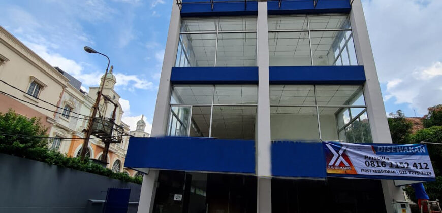 Mini Building Tendean dekat Kebayoran dan Gatot Subroto