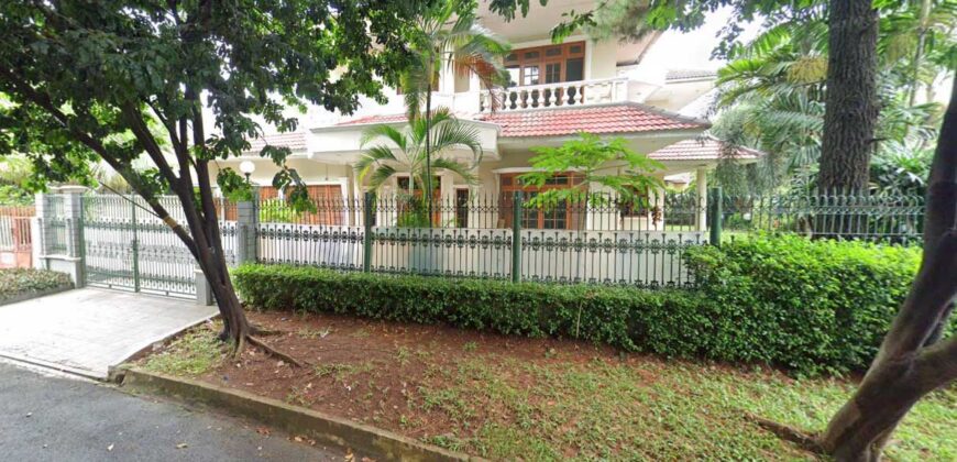 DISEWAKAN RUMAH DI PONDOK PINANG