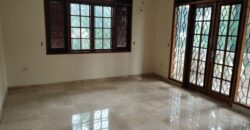 DISEWAKAN RUMAH KEMANG UTARA JAKARTA SELATAN