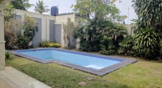 DISEWAKAN RUMAH KEMANG UTARA JAKARTA SELATAN