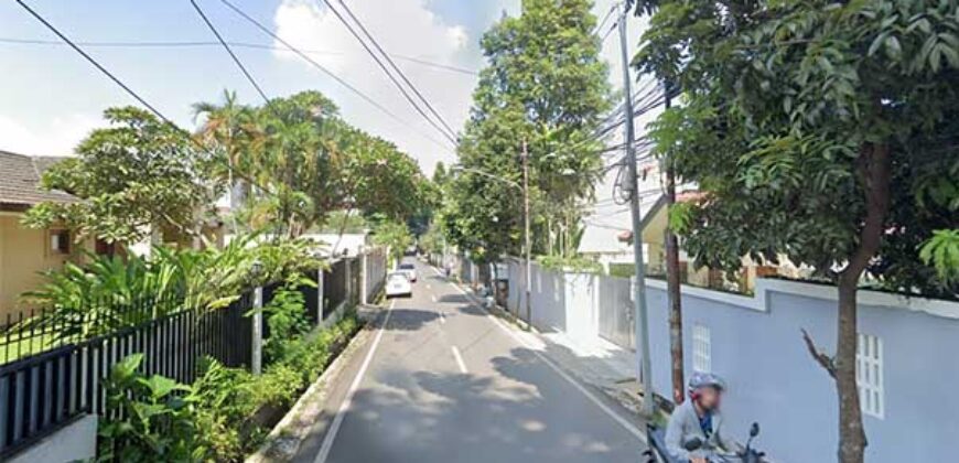 DIJUAL RUMAH DI JALAN BANGKA JAKARTA SELATAN