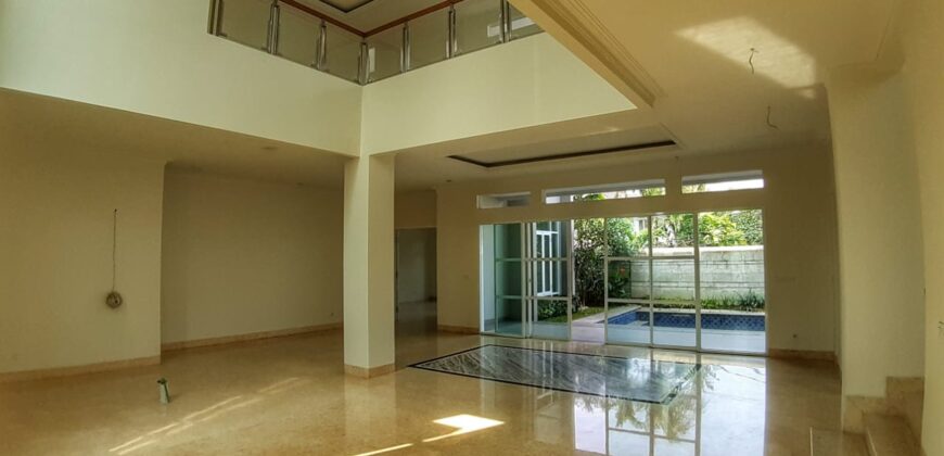 DIJUAL RUMAH ASRI MODERN DI KEMANG TIMUR DI EAST KEMANG RESIDENCE