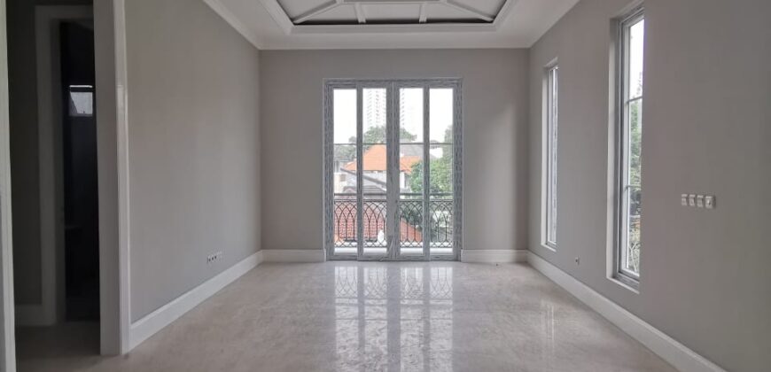 DIJUAL RUMAH BARU MEWAH DI KEBAYORAN BARU