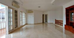 Disewakan Rumah di Kebayoran baru Jakarta Selatan