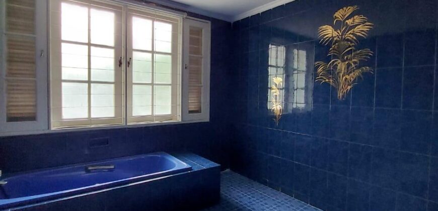 Disewakan Rumah di Kebayoran baru Jakarta Selatan