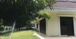 DIJUAL RUMAH ASRI DI KEBAYORAN BARU JAKARTA SELATAN