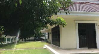 DIJUAL RUMAH ASRI DI KEBAYORAN BARU JAKARTA SELATAN