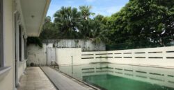 DIJUAL RUMAH ASRI DI KEBAYORAN BARU JAKARTA SELATAN