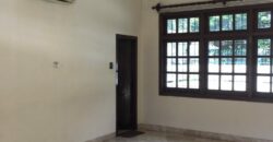DIJUAL RUMAH ASRI DI KEBAYORAN BARU JAKARTA SELATAN