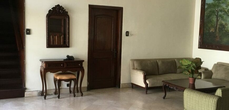 DIJUAL RUMAH ASRI DI KEBAYORAN BARU JAKARTA SELATAN