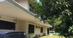 DIJUAL RUMAH ASRI DI KEBAYORAN BARU JAKARTA SELATAN