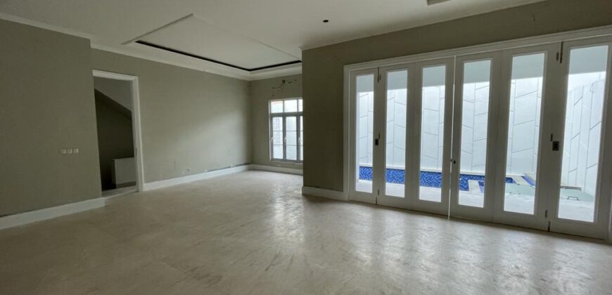 DIJUAL RUMAH MODERN ASRI DI KEBAYORAN BARU LOKASI STRATEGIS