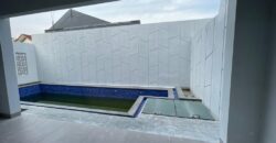 DIJUAL RUMAH MODERN ASRI DI KEBAYORAN BARU LOKASI STRATEGIS
