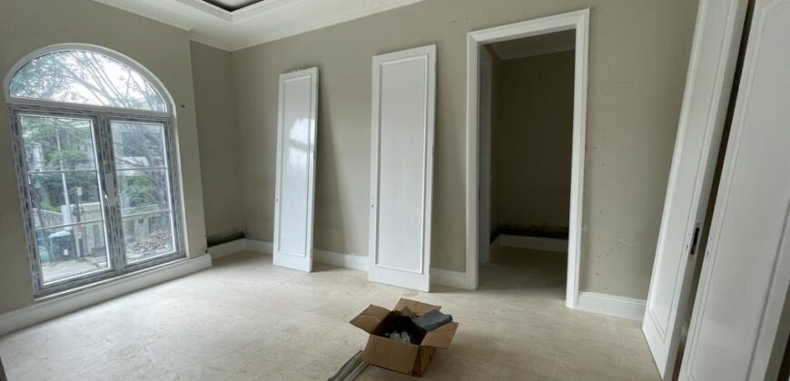 DIJUAL RUMAH BARU MEWAH DI KEBAYORAN BARU