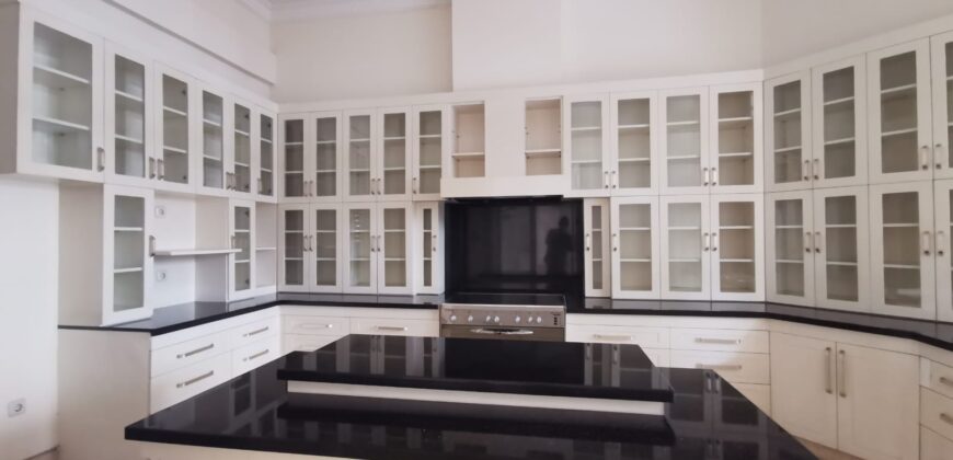 DISEWAKAN RUMAH TOWNHOUSE DI CILANDAK JAKARTA SELATAN